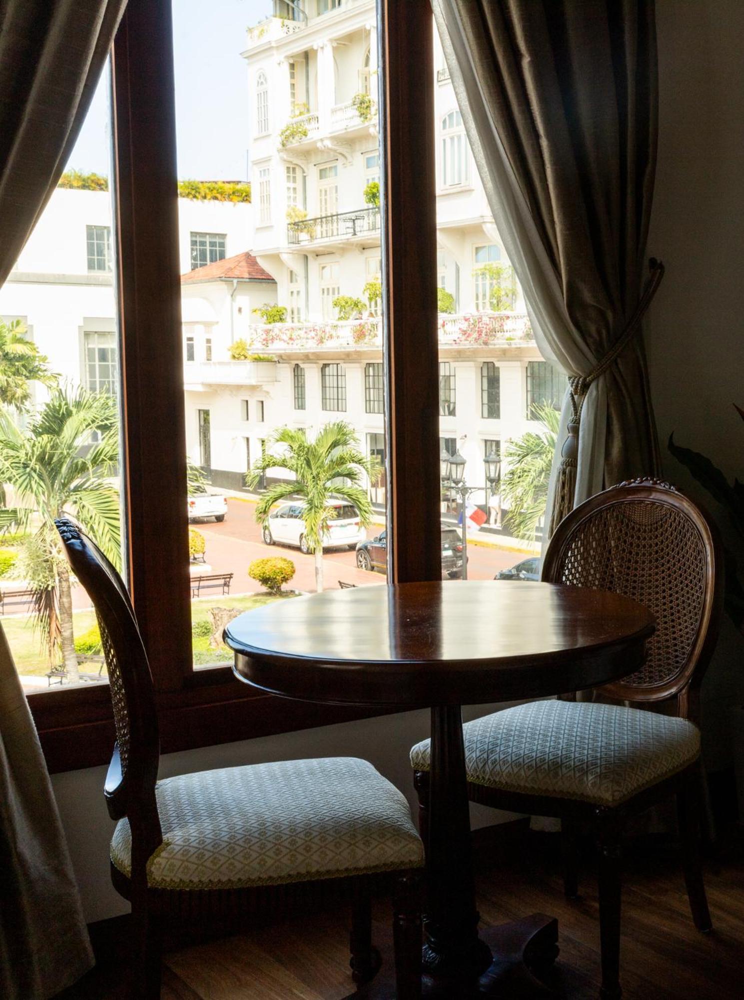 Hotel Plaza Herrera Panamá Esterno foto